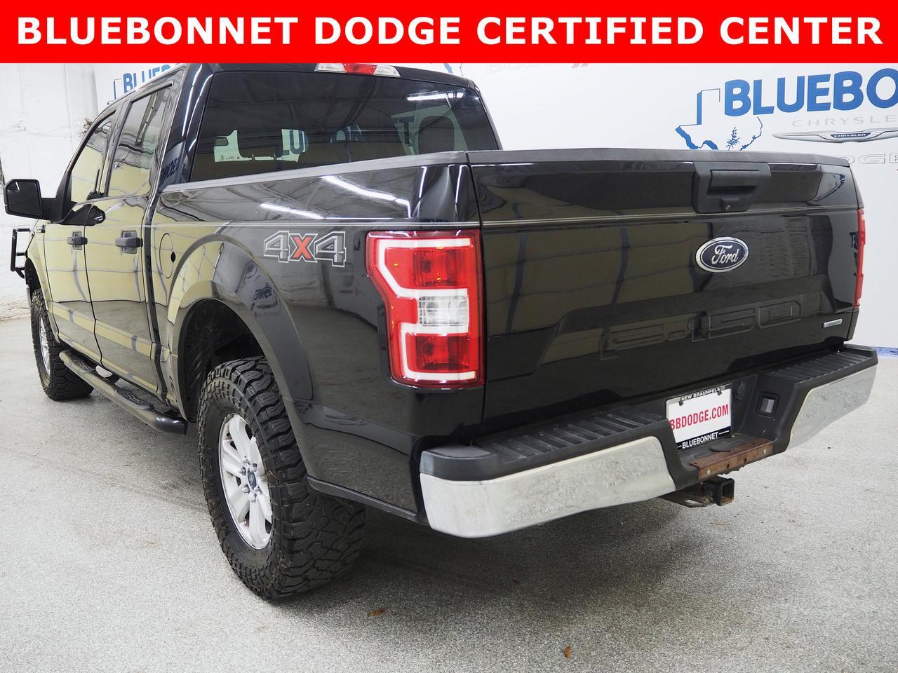 2018 Ford F-150 XLT New Braunfels TX