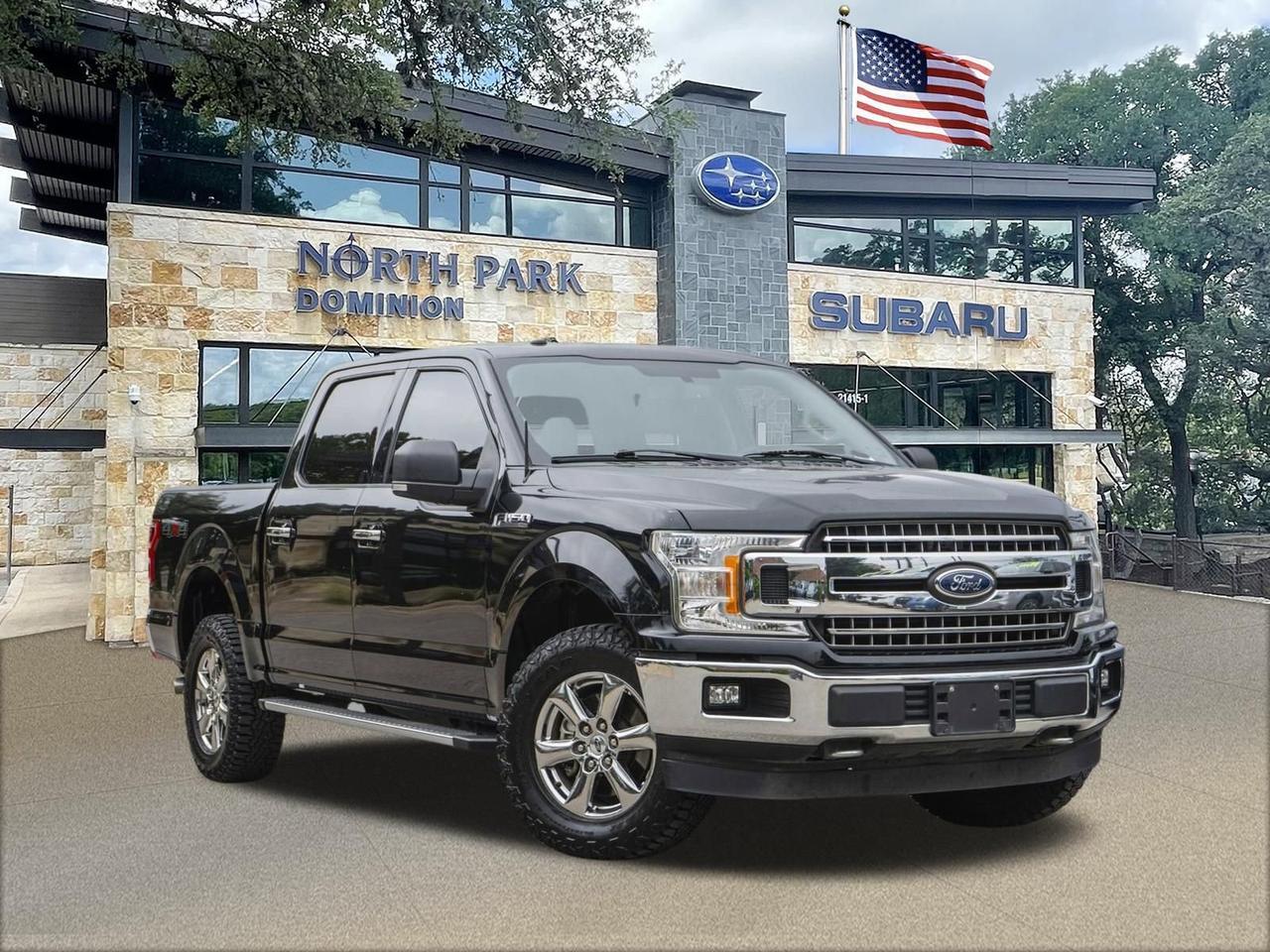 2018 Ford F-150