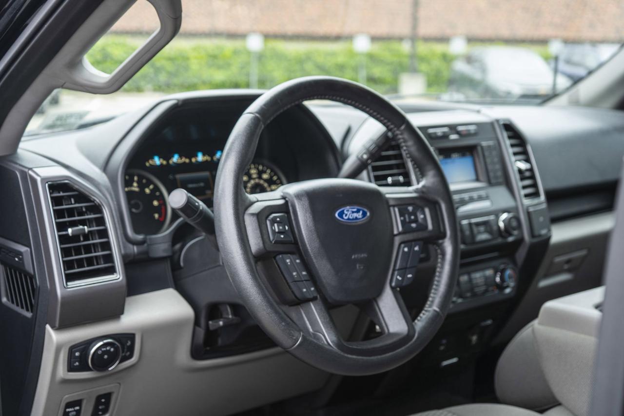 2018 Ford F-150 XLT San Antonio TX