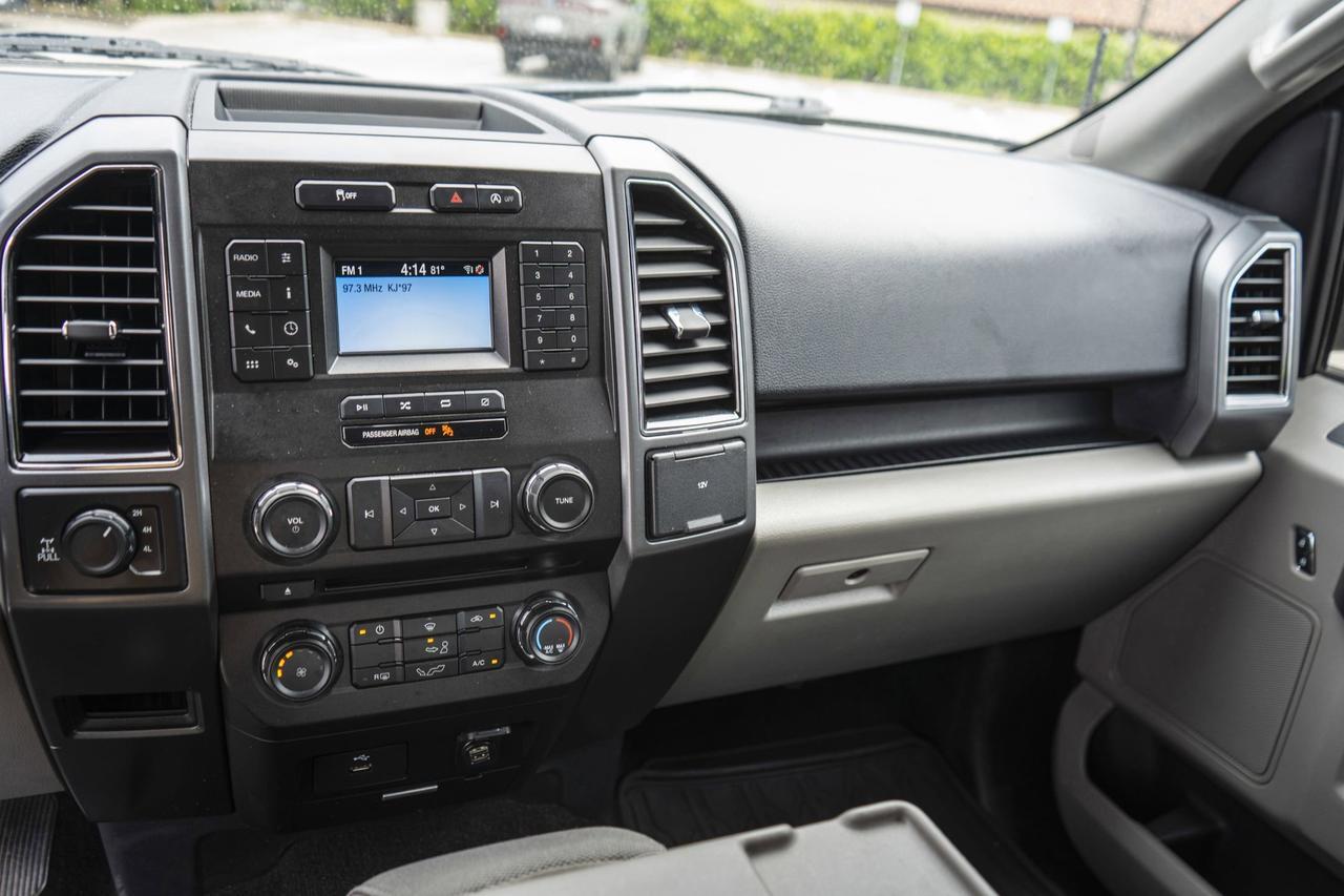2018 Ford F-150 XLT San Antonio TX