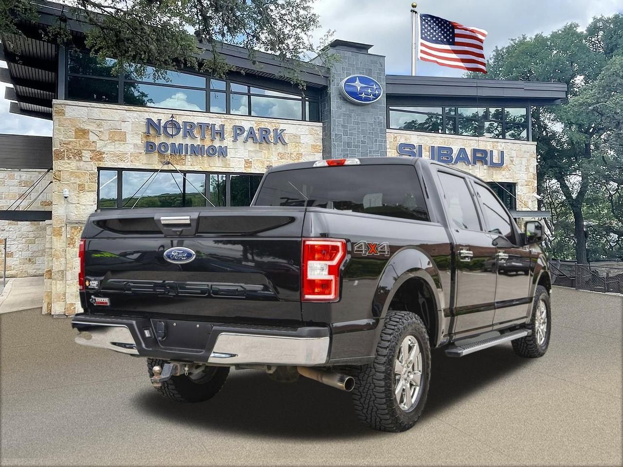 2018 Ford F-150 XLT San Antonio TX