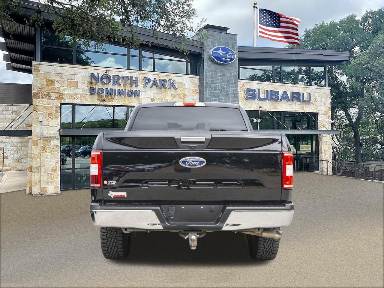 2018 Ford F-150 XLT San Antonio TX