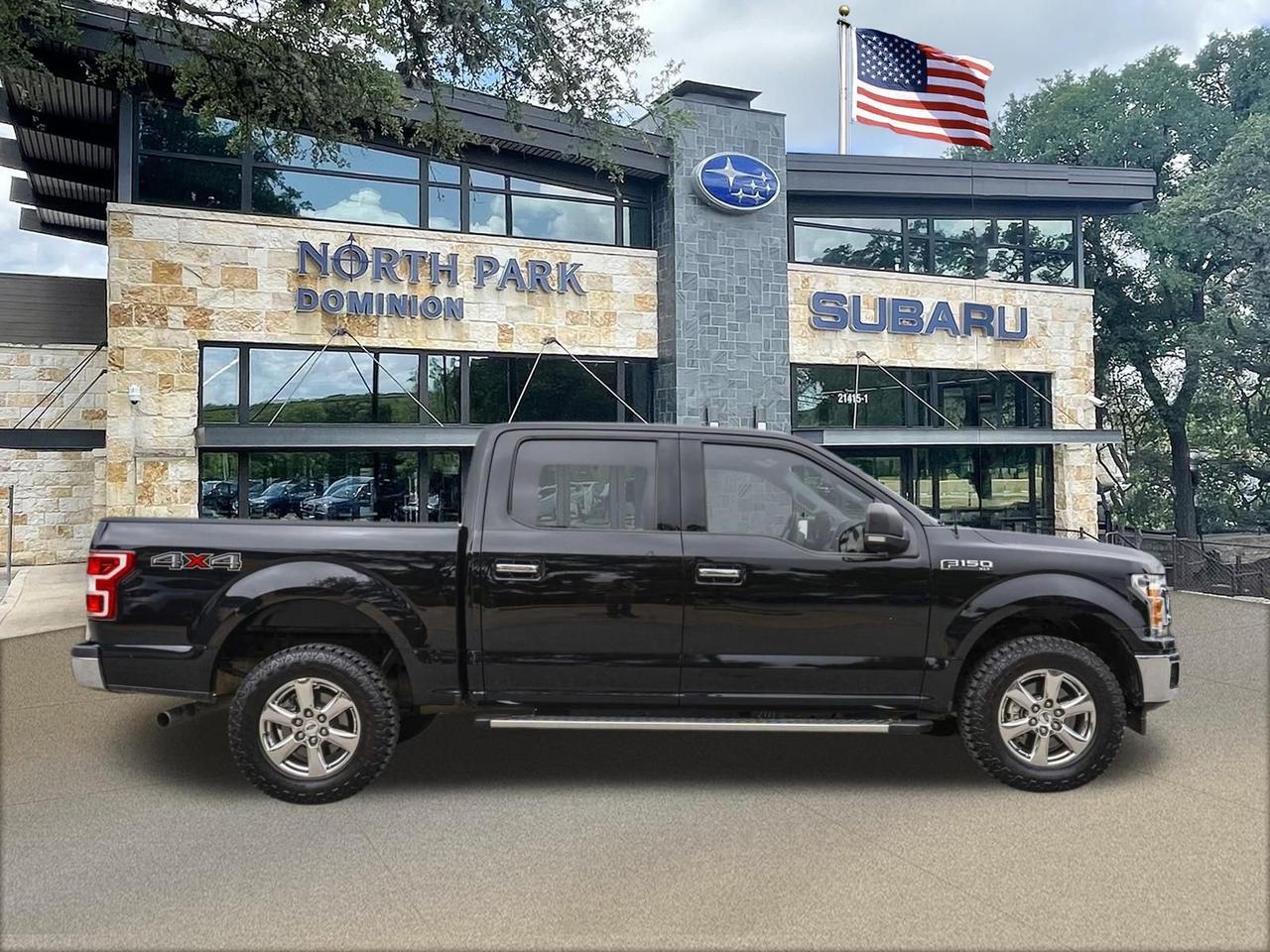 2018 Ford F-150 XLT San Antonio TX