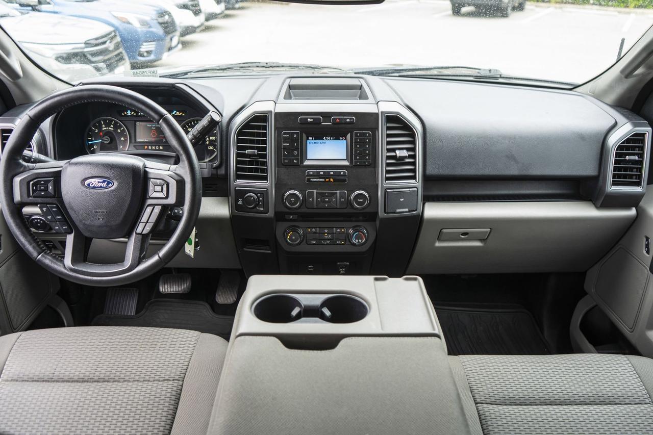 2018 Ford F-150 XLT San Antonio TX