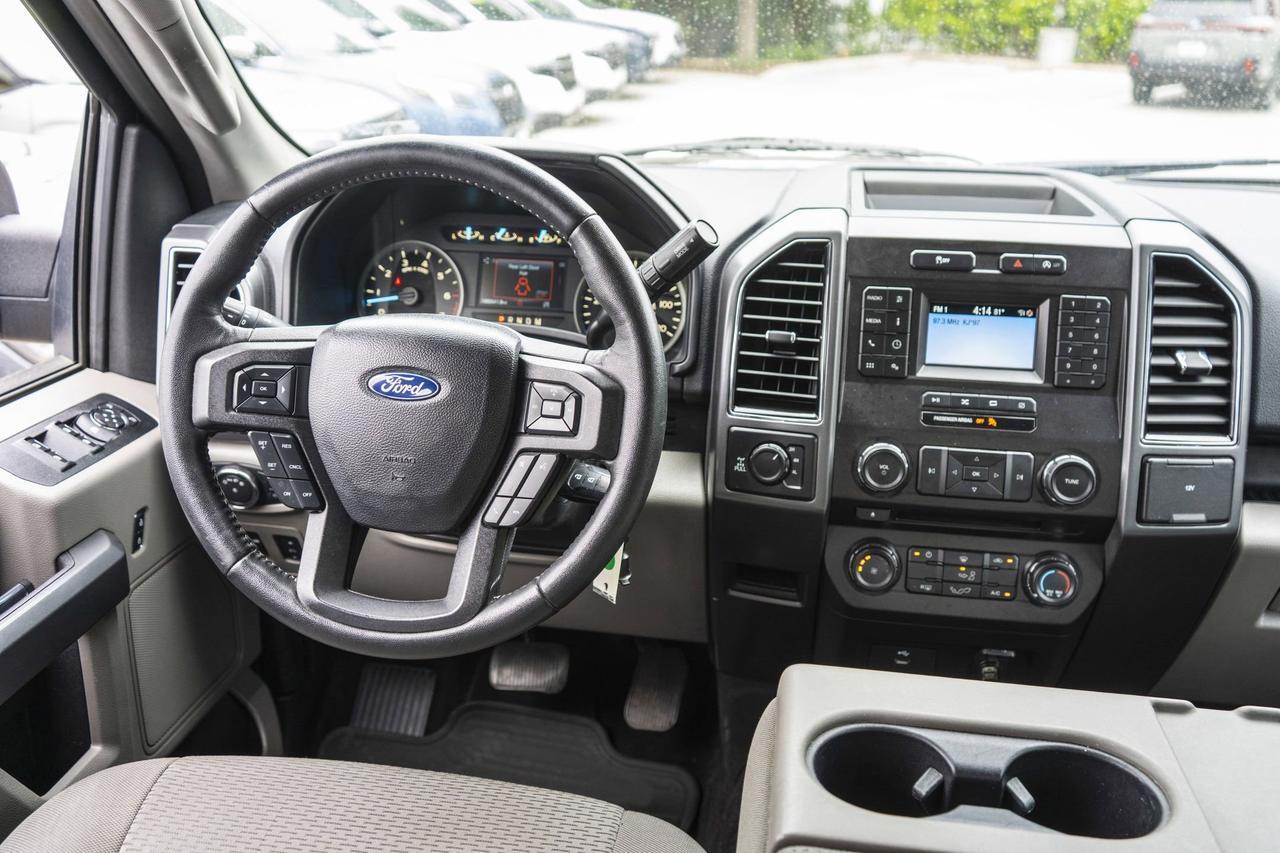 2018 Ford F-150 XLT San Antonio TX
