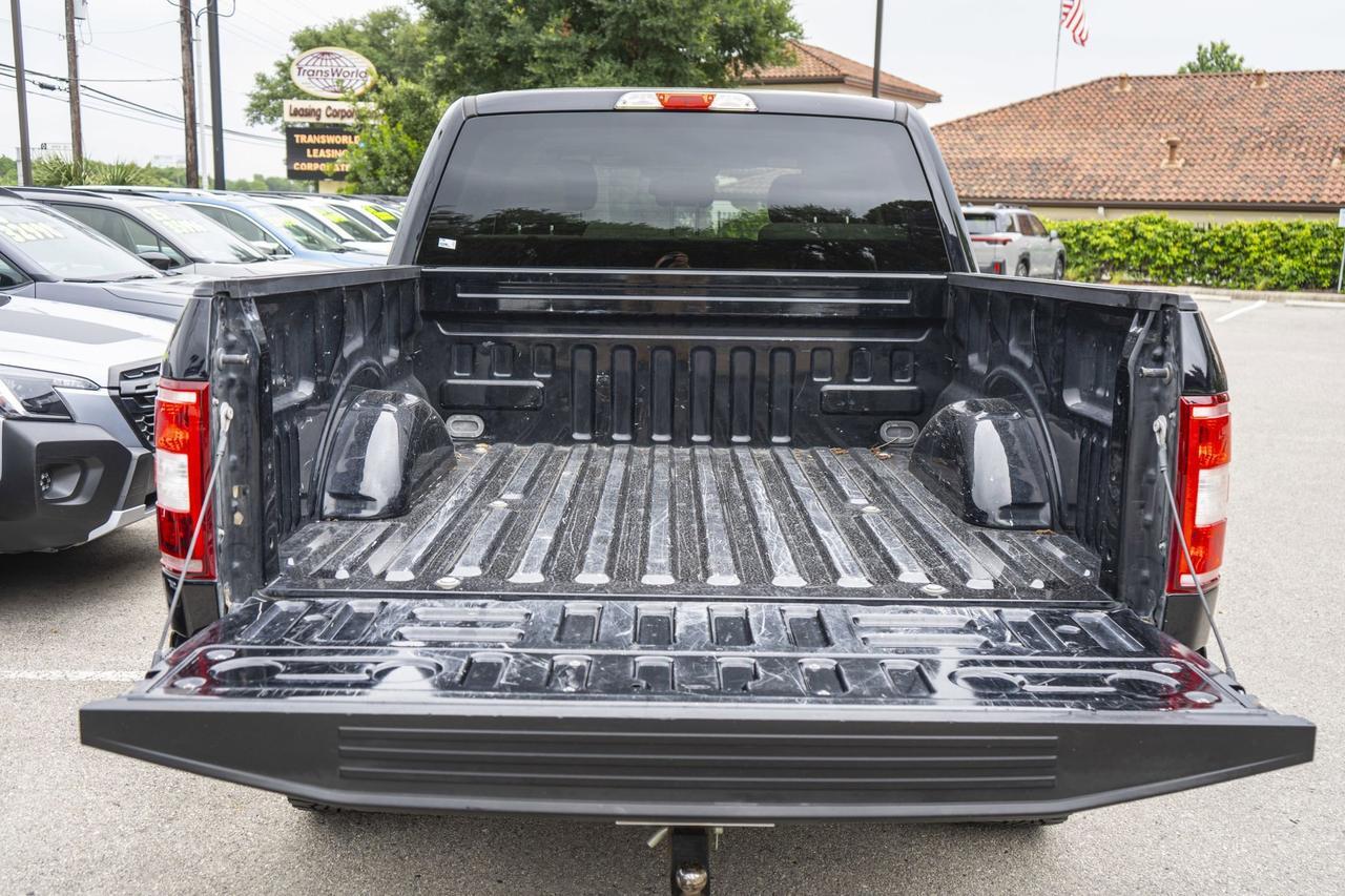 2018 Ford F-150 XLT San Antonio TX