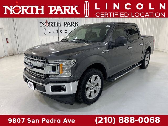 2018 Ford F-150 XLT San Antonio TX