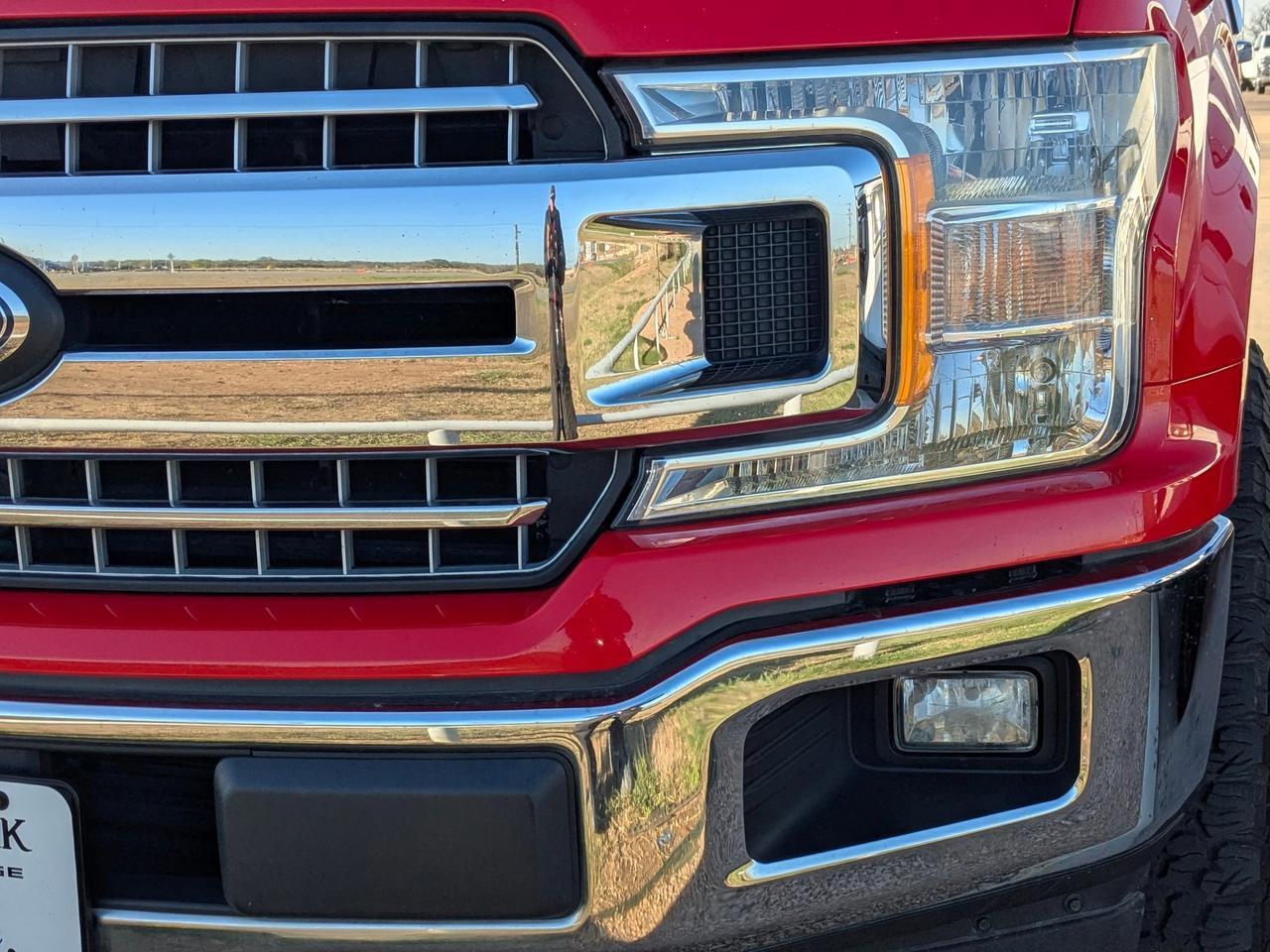 2018 Ford F-150 XLT Castroville TX