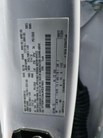 2018 Ford F-150 XLT San Antonio TX