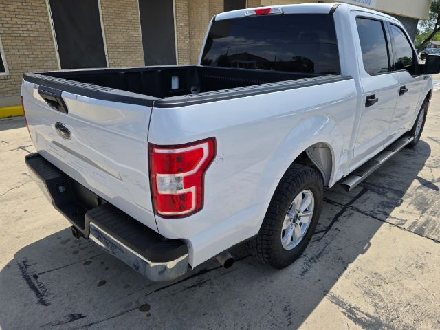 2018 Ford F-150 XLT San Antonio TX
