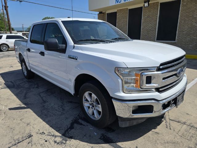 2018 Ford F-150 XLT San Antonio TX