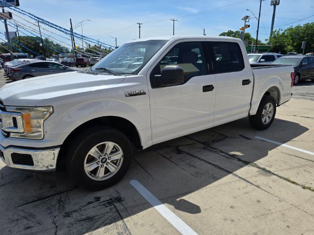 2018 Ford F-150 XLT San Antonio TX