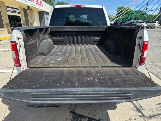 2018 Ford F-150 XLT San Antonio TX