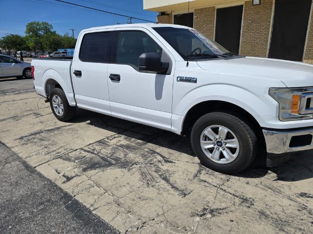 2018 Ford F-150 XLT San Antonio TX