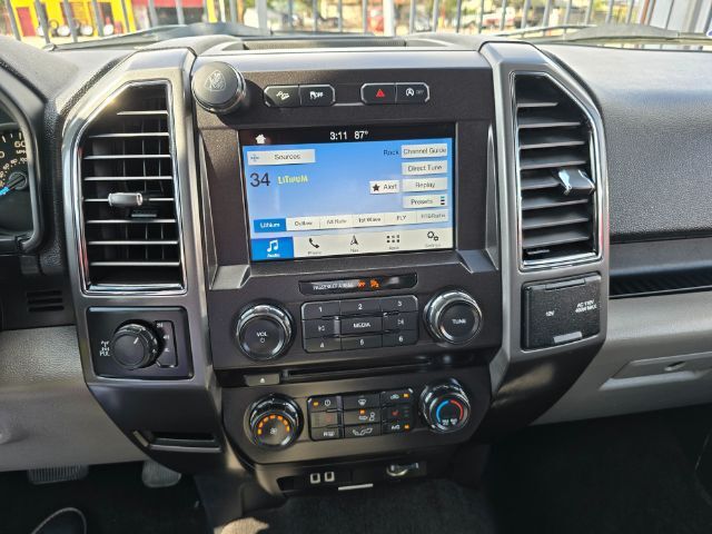 2018 Ford F-150 XLT San Antonio TX