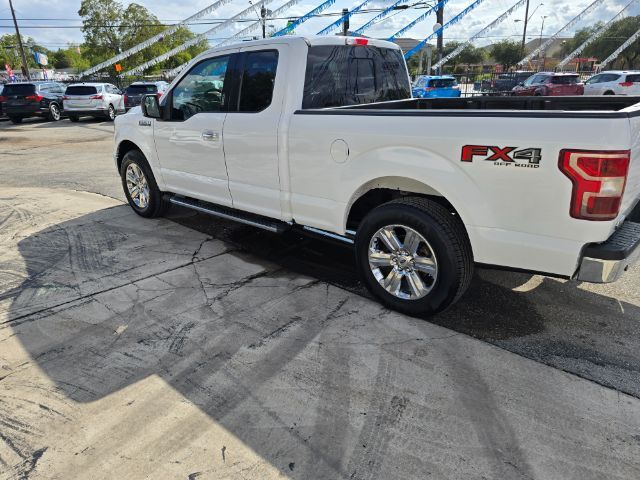 2018 Ford F-150 XLT San Antonio TX