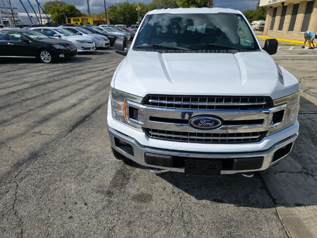 2018 Ford F-150 XLT San Antonio TX