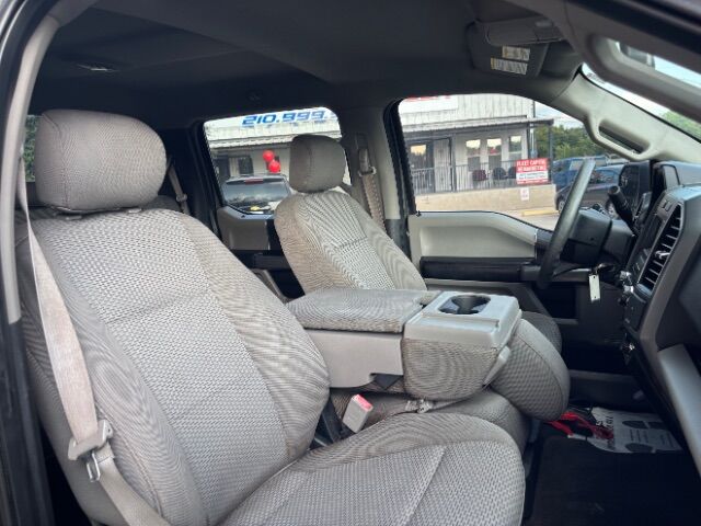 2018 Ford F-150 XLT San Antonio TX