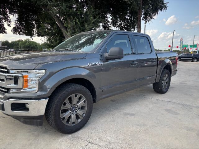 2018 Ford F-150 XLT San Antonio TX