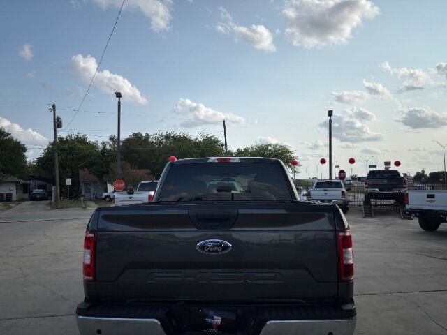 2018 Ford F-150 XLT San Antonio TX