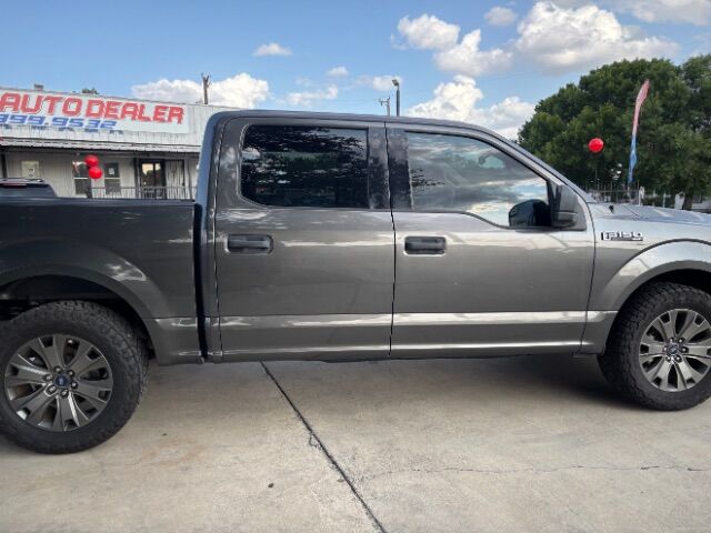 2018 Ford F-150 XLT San Antonio TX