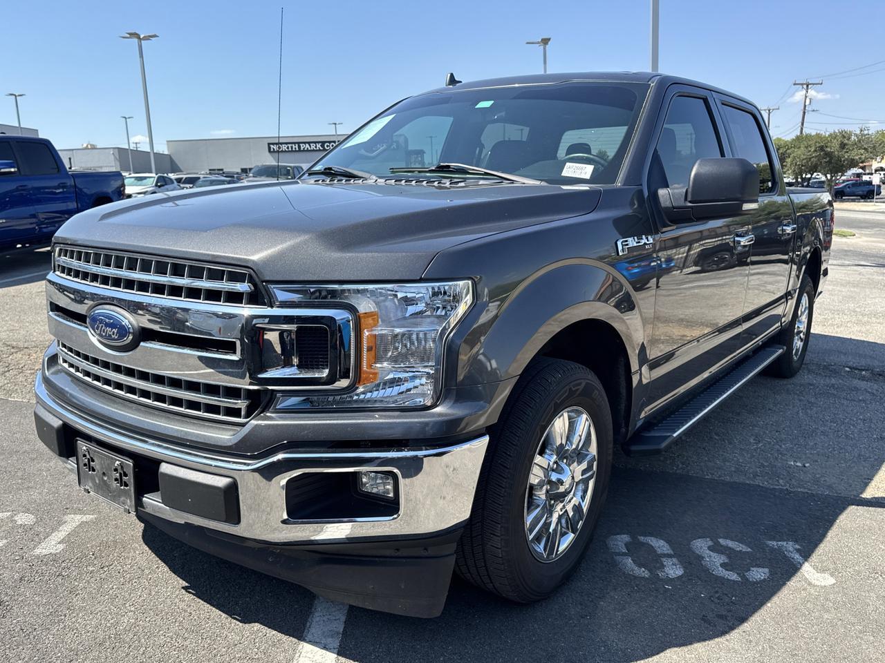 2018 Ford F-150 XLT San Antonio TX