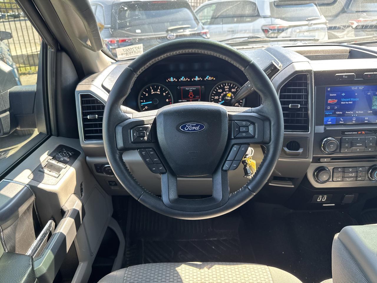 2018 Ford F-150 XLT San Antonio TX