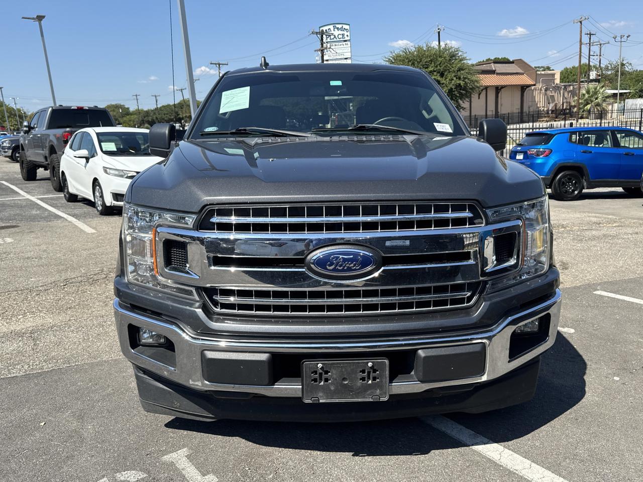 2018 Ford F-150 XLT San Antonio TX