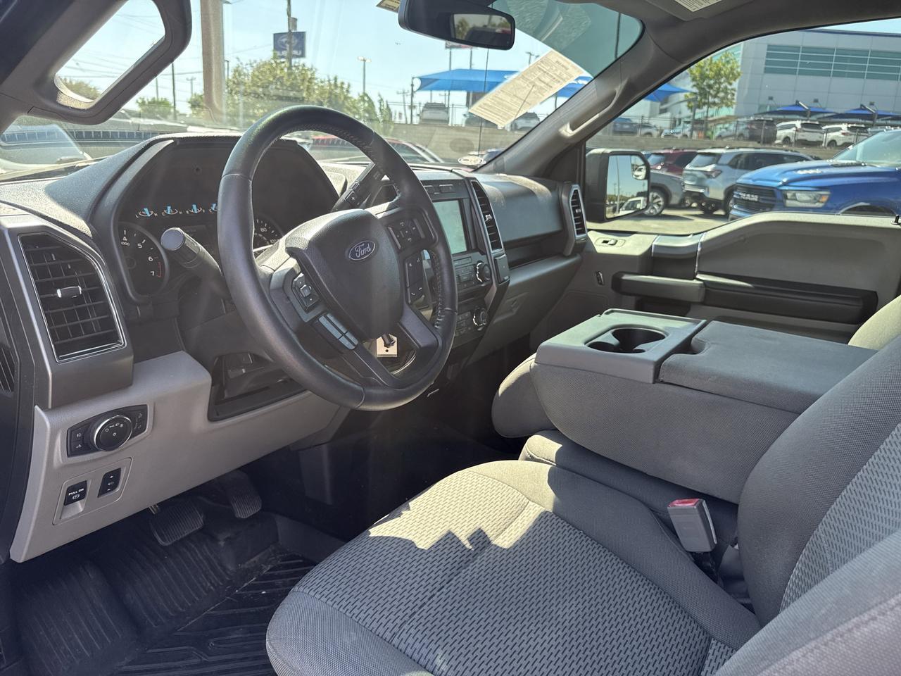 2018 Ford F-150 XLT San Antonio TX
