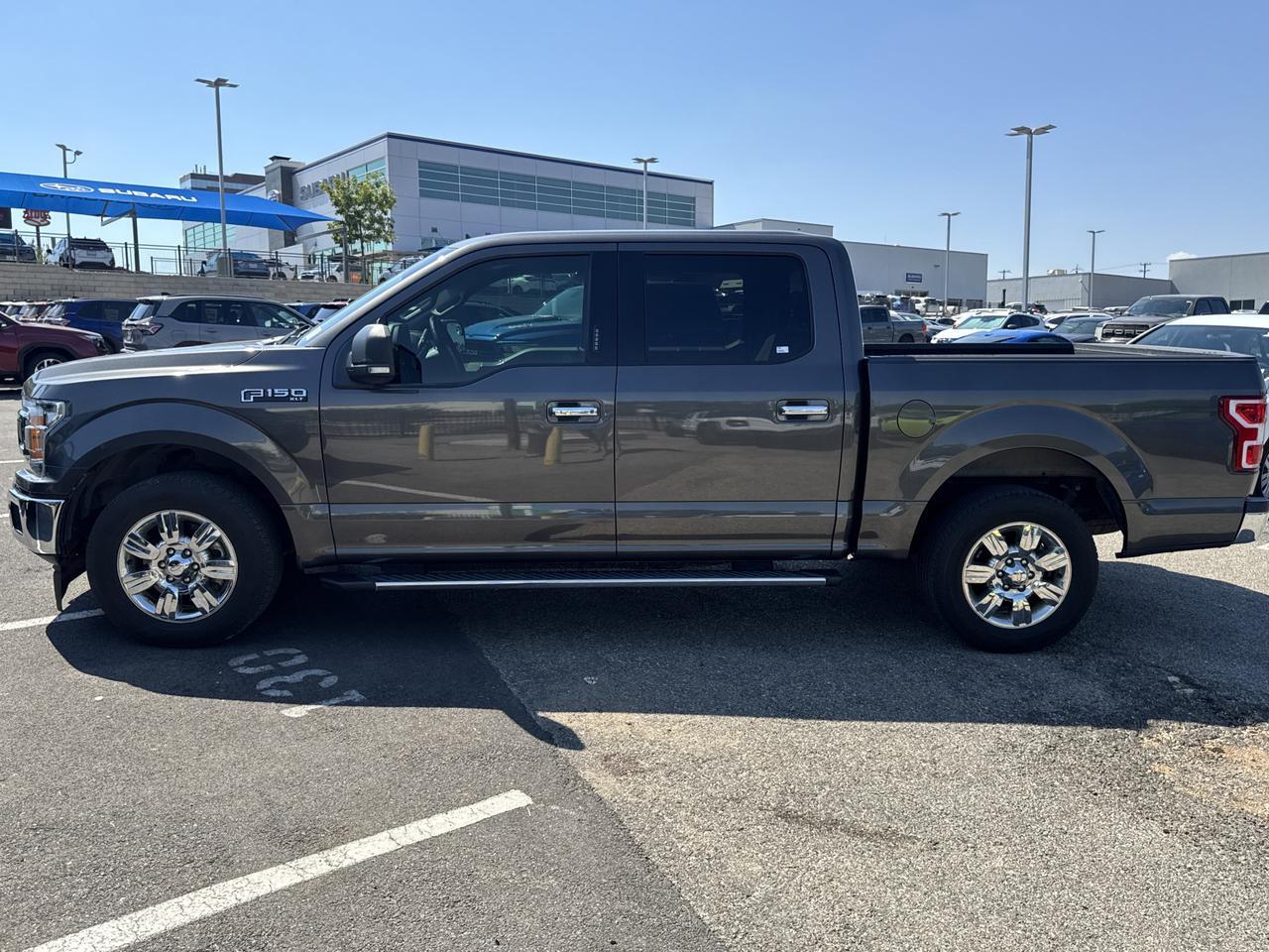 2018 Ford F-150 XLT San Antonio TX
