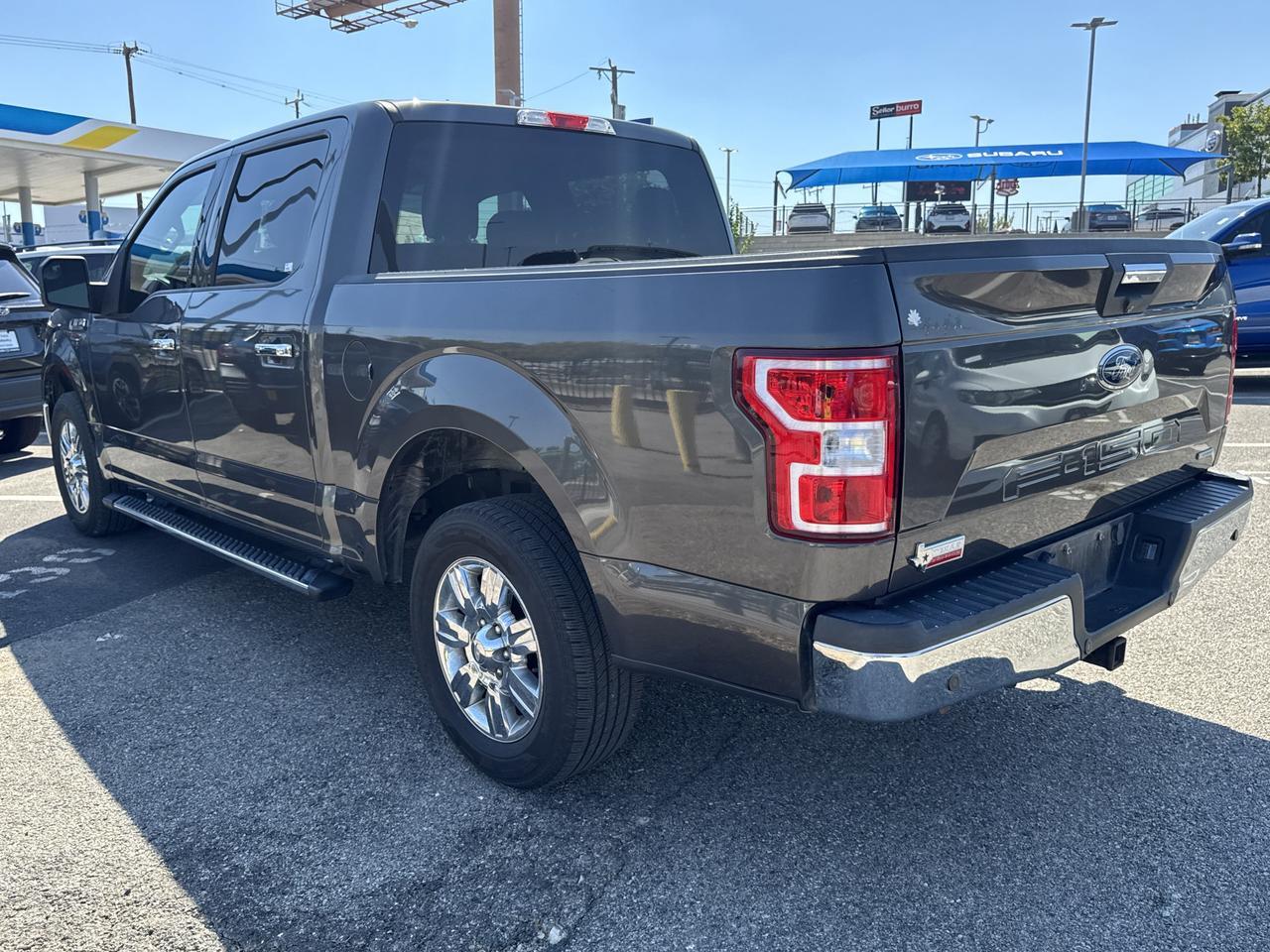 2018 Ford F-150 XLT San Antonio TX