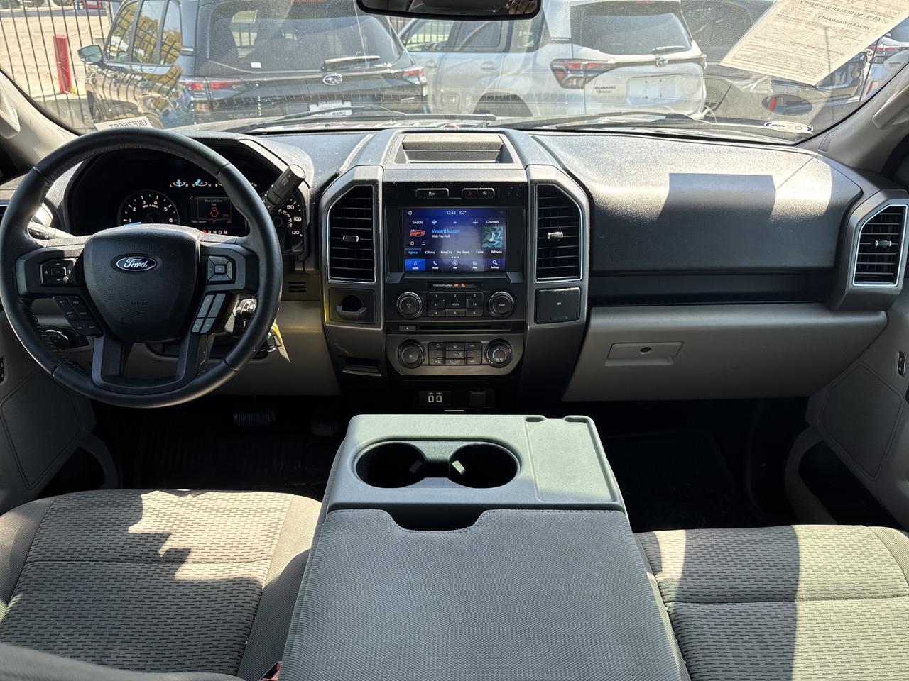 2018 Ford F-150 XLT San Antonio TX