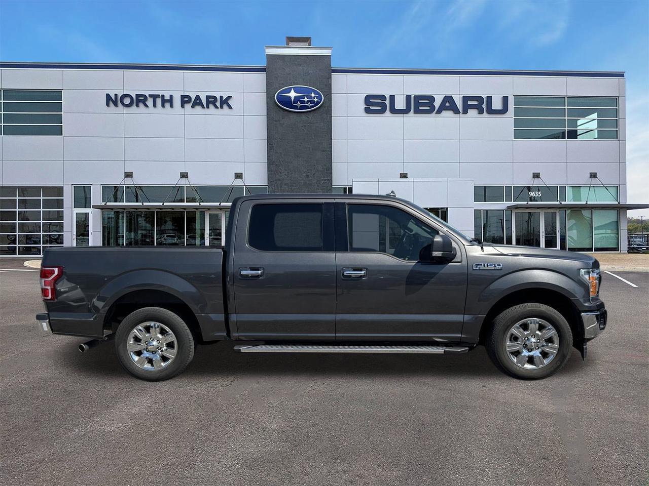 2018 Ford F-150 XLT San Antonio TX