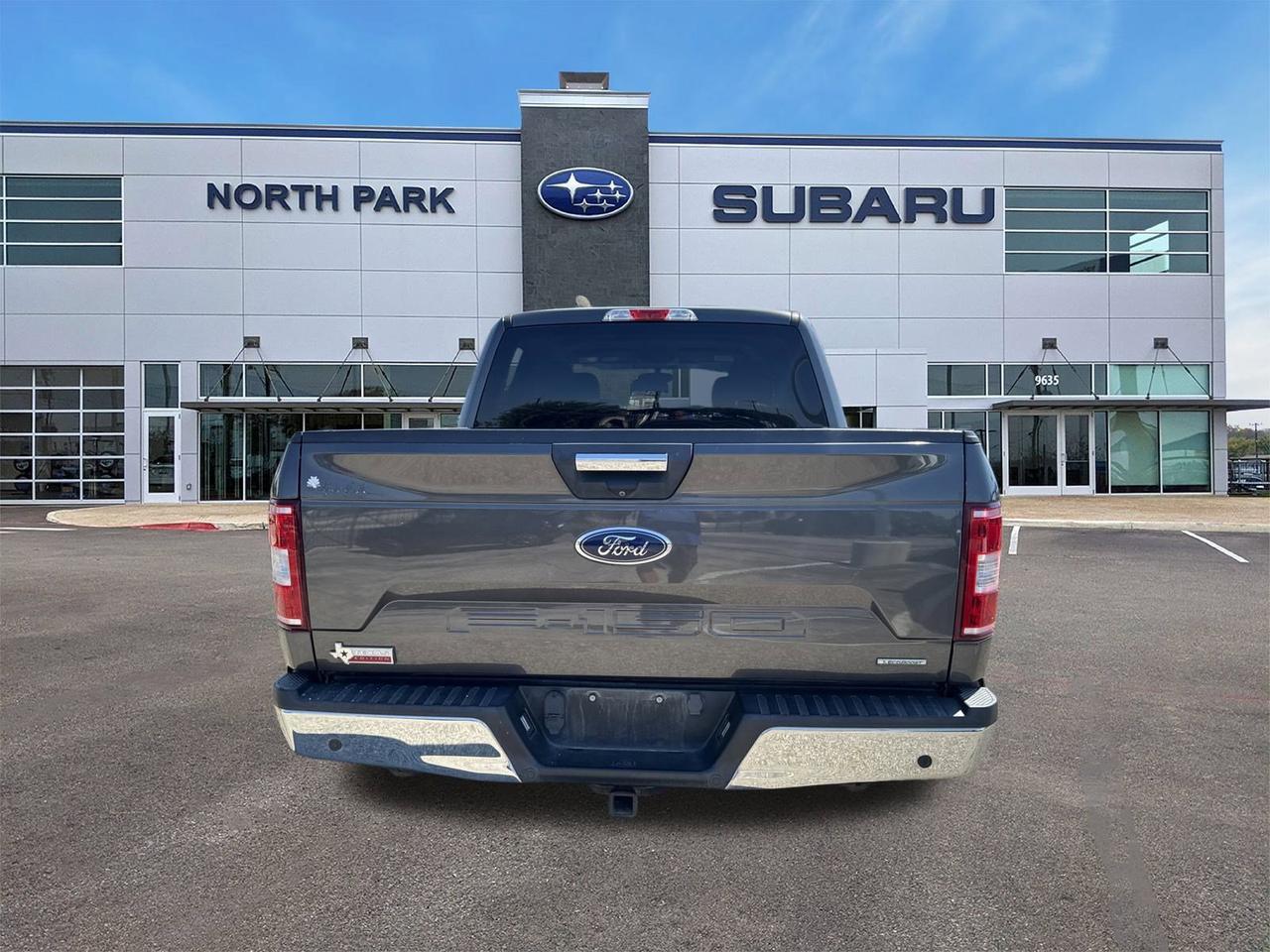2018 Ford F-150 XLT San Antonio TX