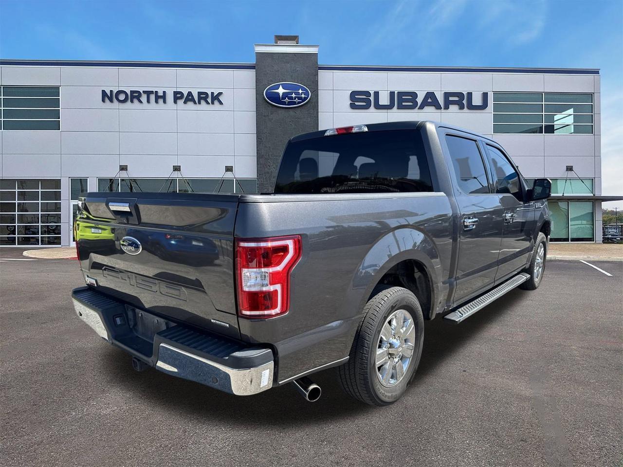 2018 Ford F-150 XLT San Antonio TX