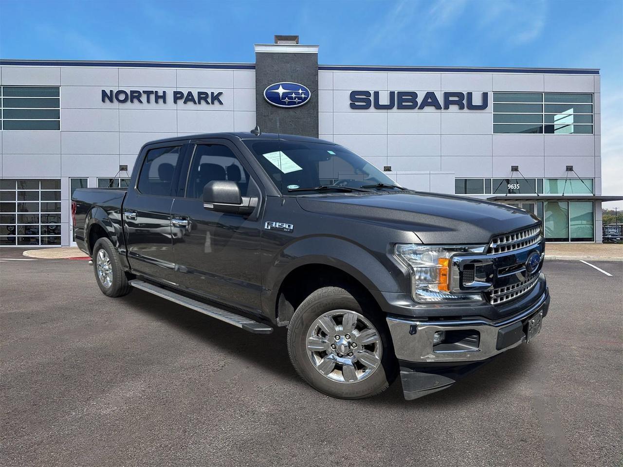 2018 Ford F-150 XLT San Antonio TX