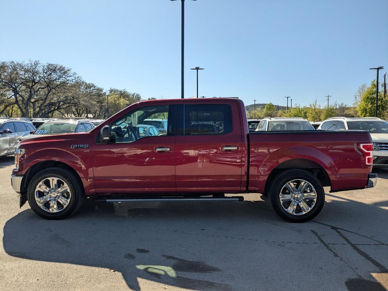 2018 Ford F-150 XLT San Antonio TX