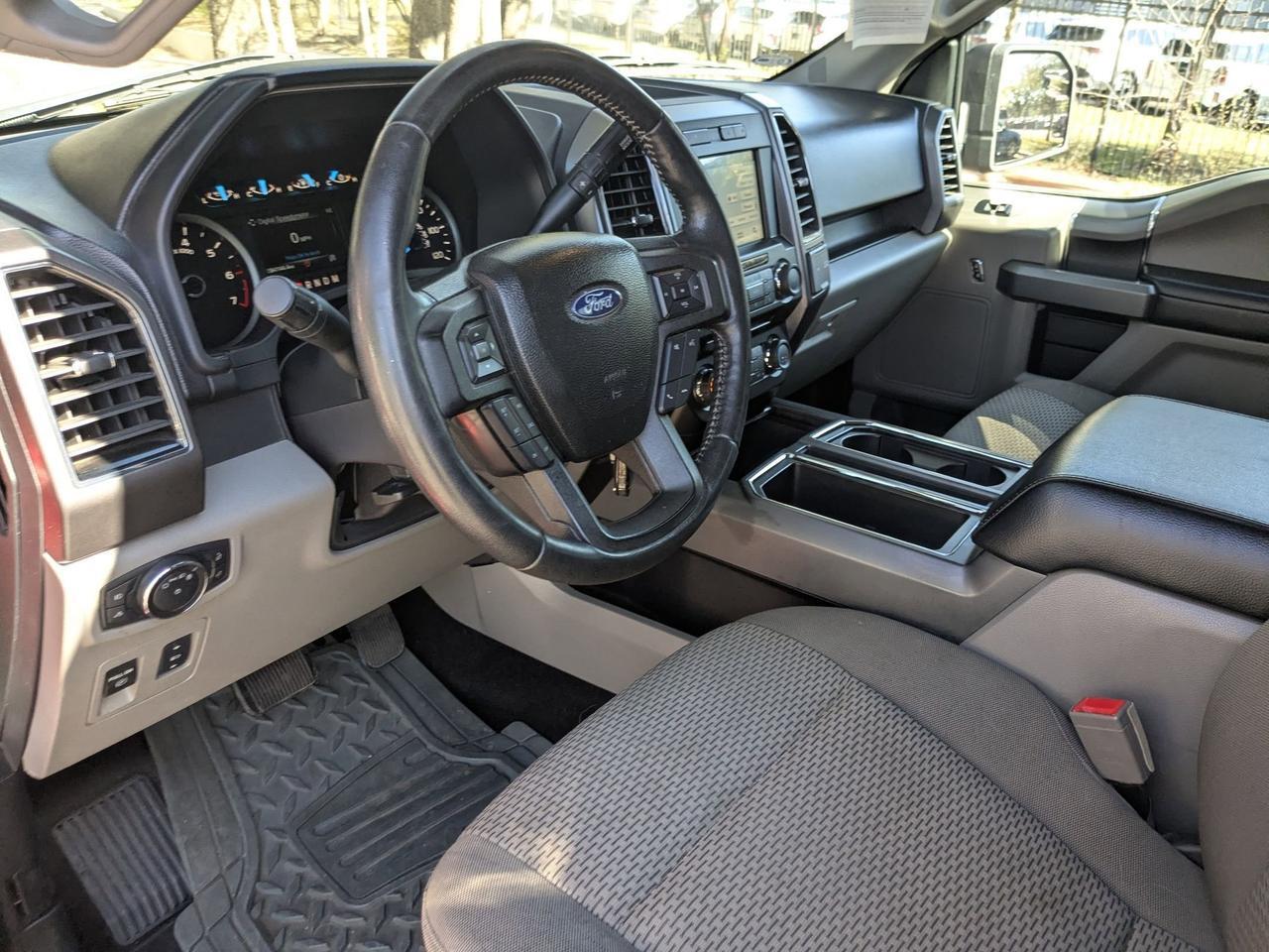 2018 Ford F-150 XLT San Antonio TX