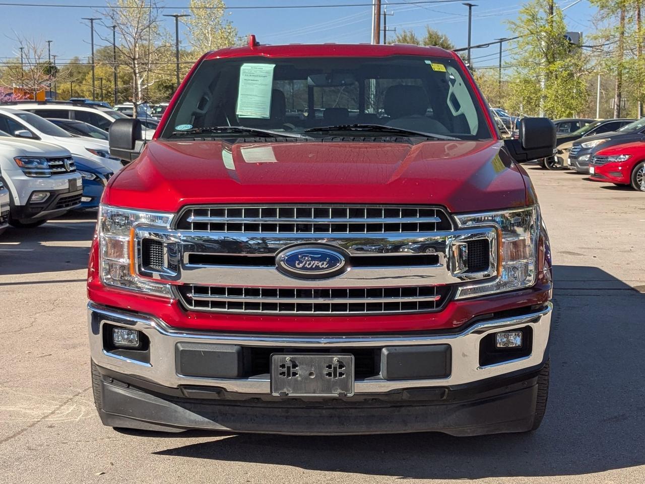 2018 Ford F-150 XLT San Antonio TX