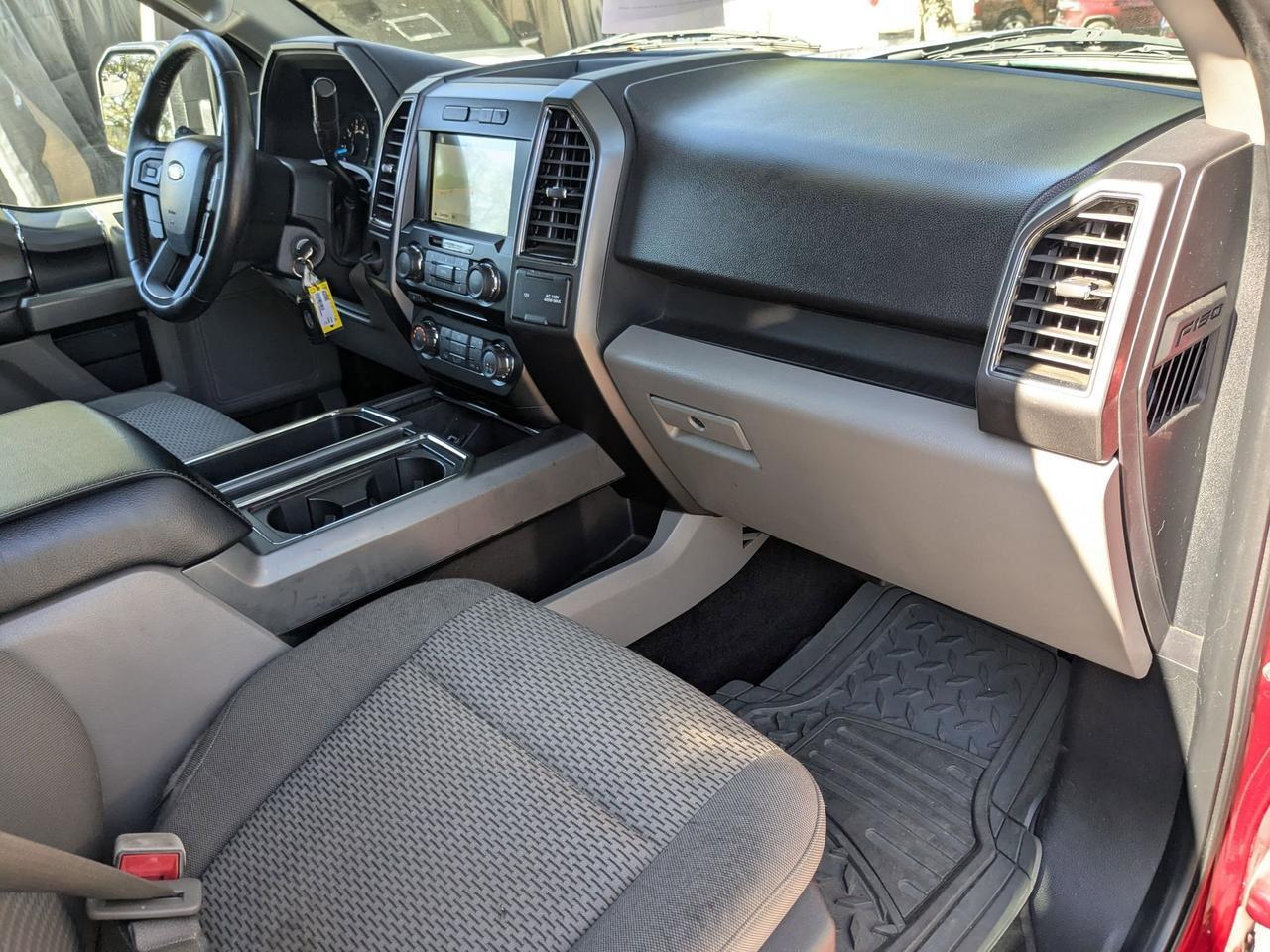 2018 Ford F-150 XLT San Antonio TX