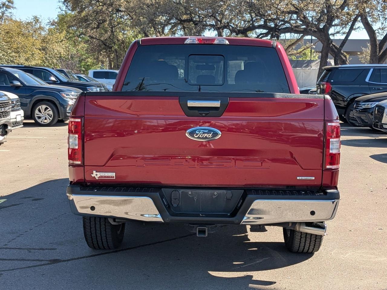 2018 Ford F-150 XLT San Antonio TX
