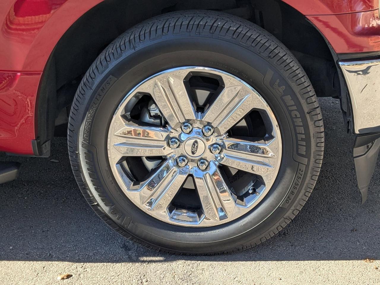 2018 Ford F-150 XLT San Antonio TX