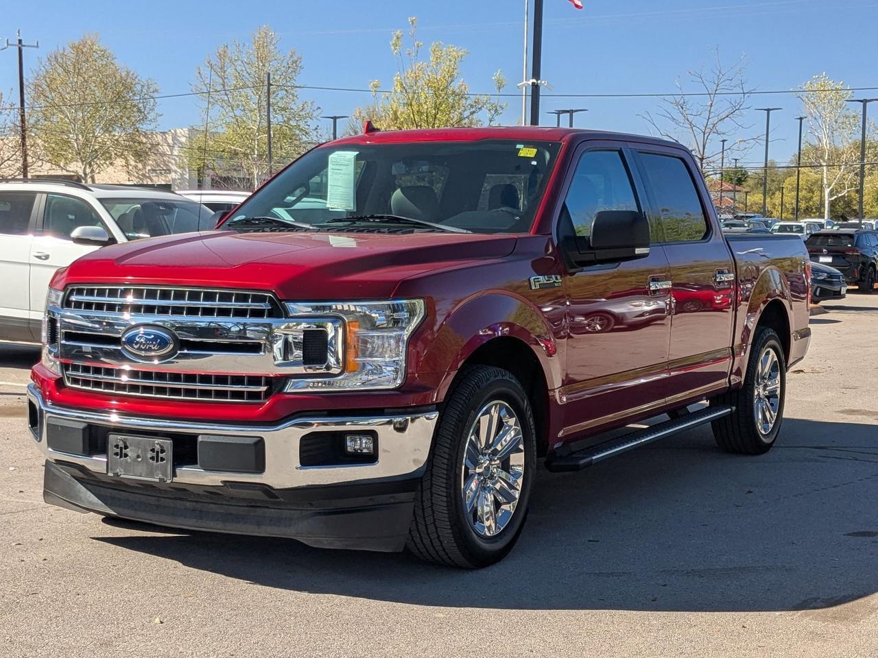 2018 Ford F-150 XLT San Antonio TX