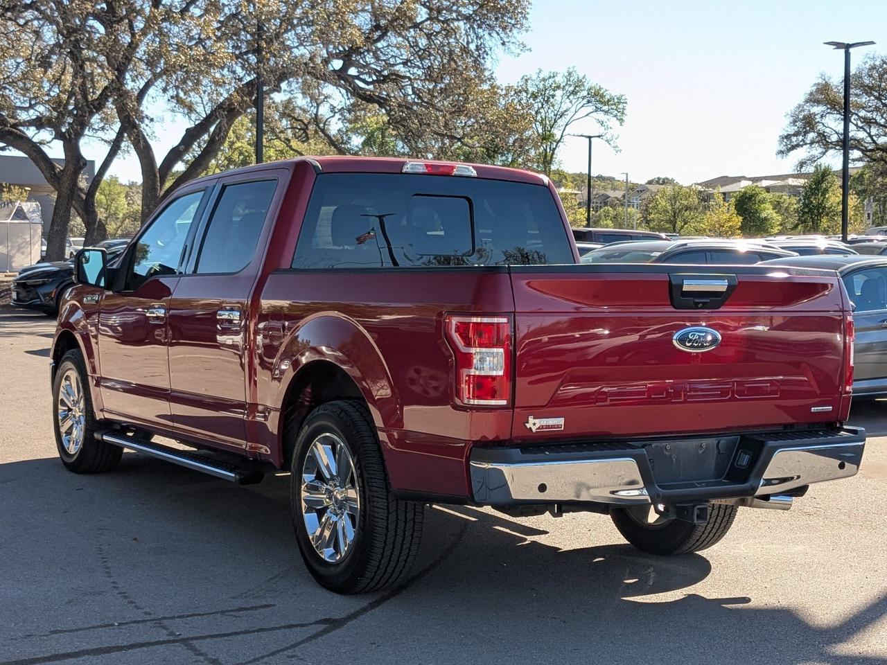 2018 Ford F-150 XLT San Antonio TX