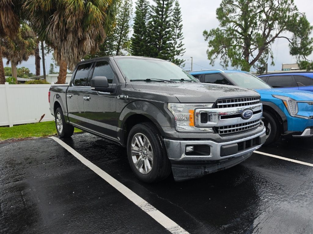 2018 Ford F-150 XLT San Clemente CA