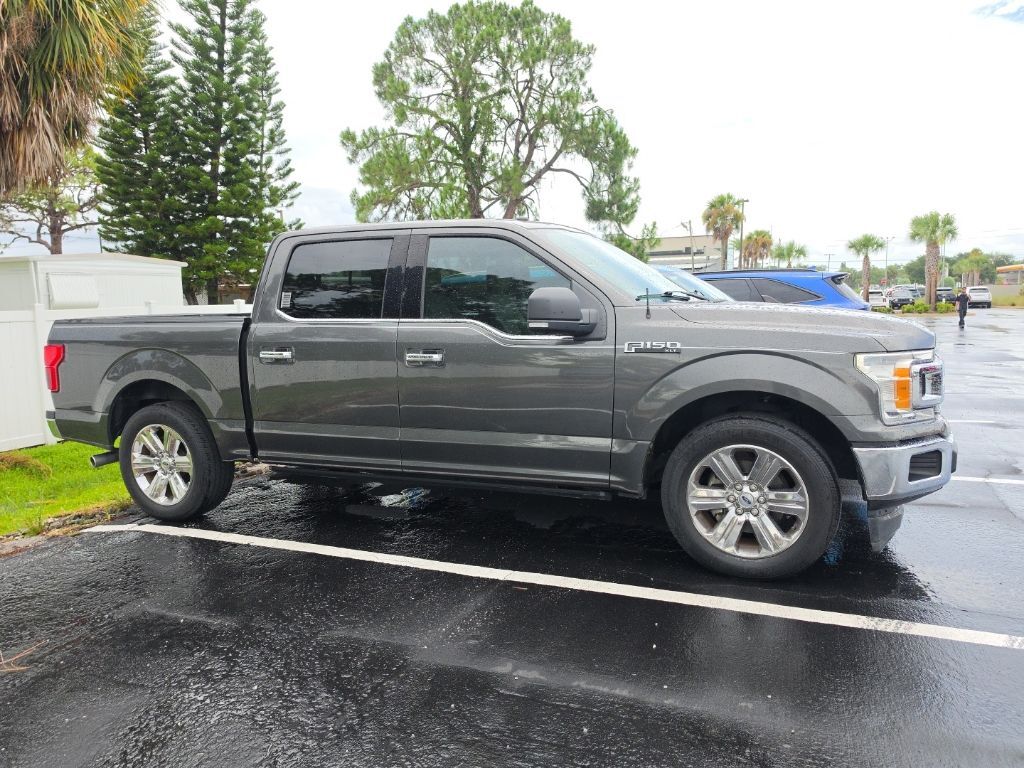 2018 Ford F-150 XLT San Clemente CA