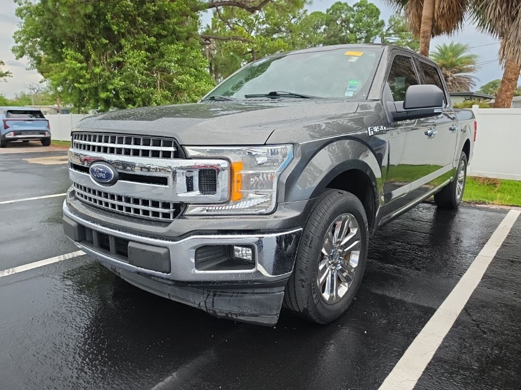 2018 Ford F-150 XLT San Clemente CA