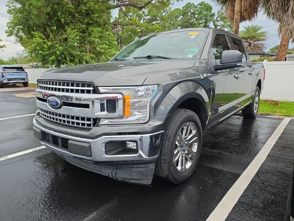 2018 Ford F-150 XLT San Clemente CA