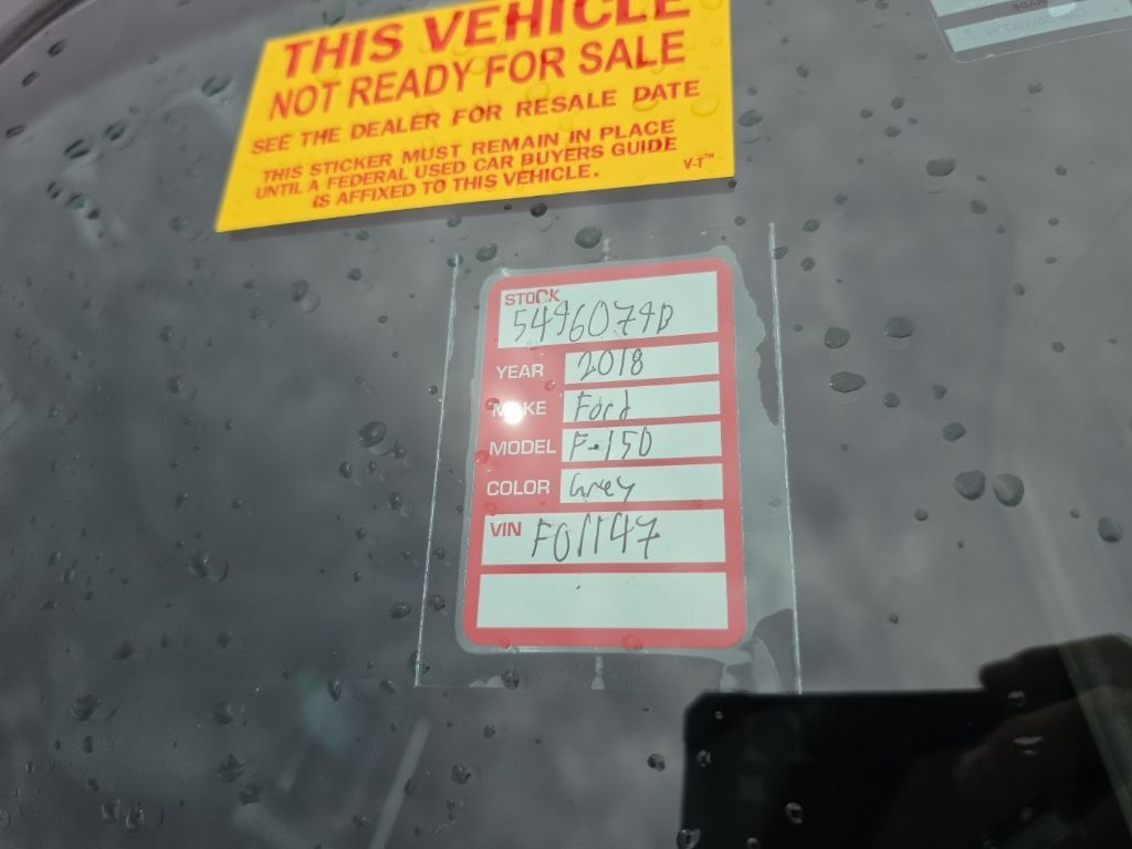 2018 Ford F-150 XLT San Clemente CA