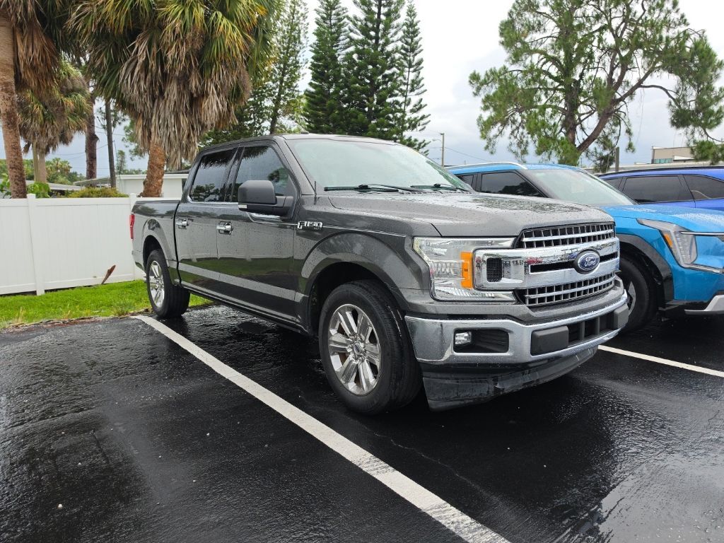 2018 Ford F-150 XLT San Clemente CA